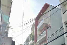 Ngộp Mặt Tiền Sơn Kỳ -  Tân Phú - 5x13m - Ngay ĐH Thực Phẩm